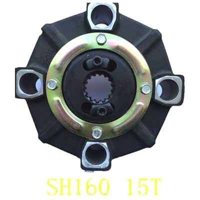 Coupling ASSY for Sumitomo Excavator SH160 - Buymachineryparts