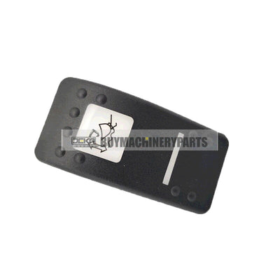 Cover SRS Switch SoftTouch 701/58842 for JCB 2CX 2CXS 4CX Backhoe Loader