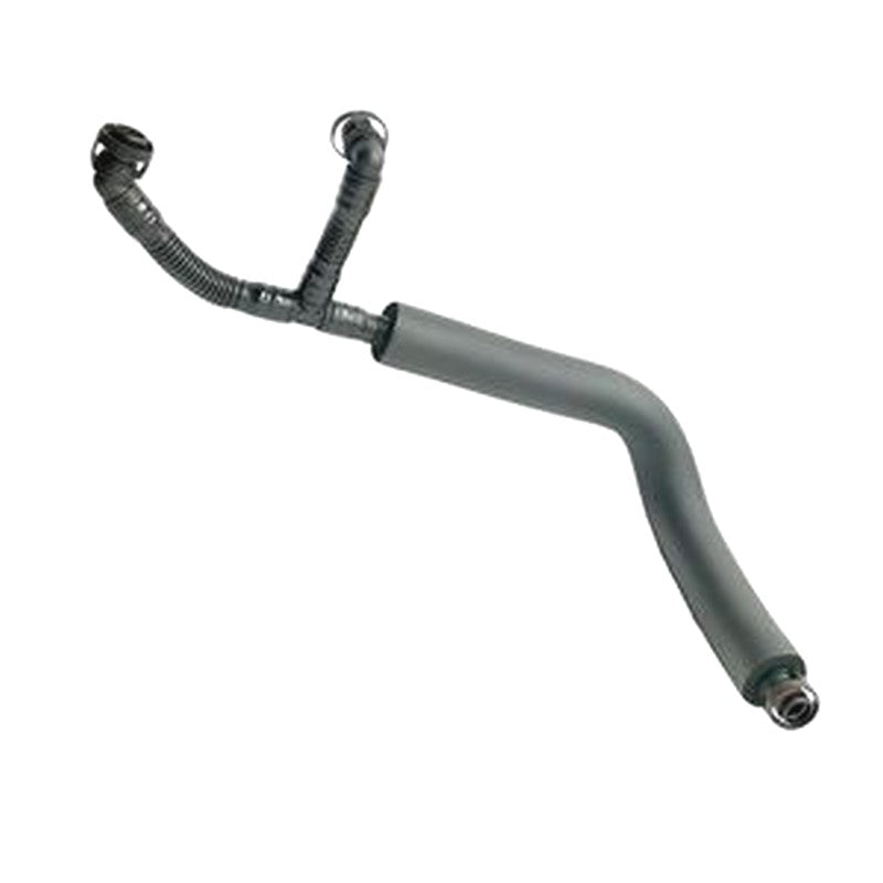 Crankcase Breather Hose 3 Way 11157559528 for BMW 128i 328i 328xi 528i X3 X5 Z4