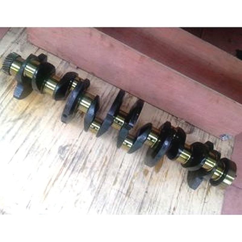 Crankshaft 0415 1001 for Deutz F6L912 Engine