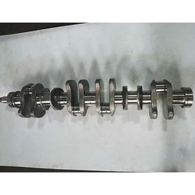 Crankshaft 1-12310-386-1 for Isuszu 6QA1 Engine