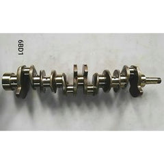 Crankshaft 1-12310-437-0 for Isuzu 6BD1 Engine Hitachi CG45 LX80 Excavator