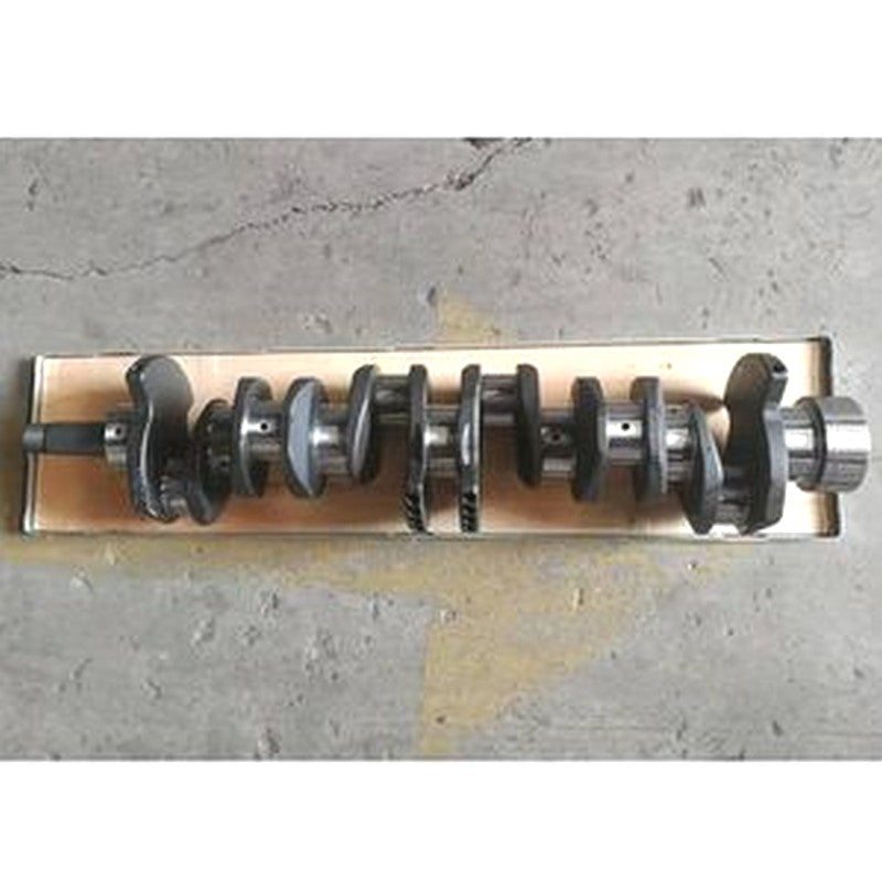 Crankshaft 1-12310-445-0 1-12310-436-0 for Isuzu 6BB1 Engine New Type