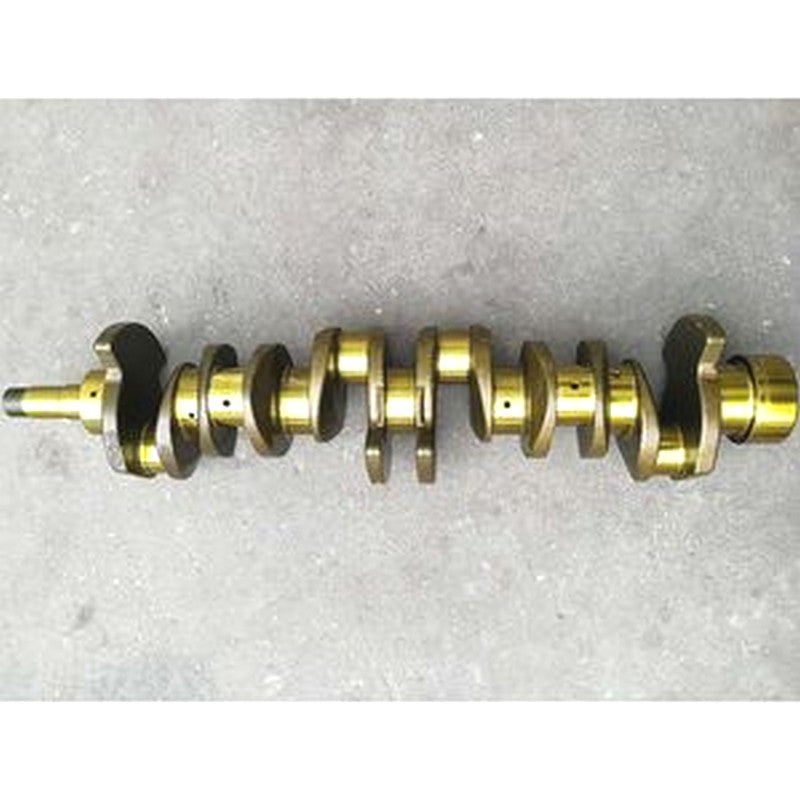 Crankshaft 112310-4480 for Isuzu 6BG1 Forklift Engine