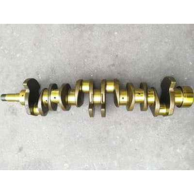 Crankshaft 112310-4480 for Isuzu 6BG1 Forklift Engine