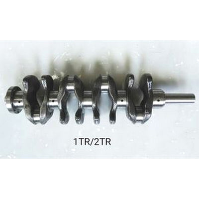 Crankshaft 13401-75010 13401-75020 for Toyota Engine 1TR 2TR