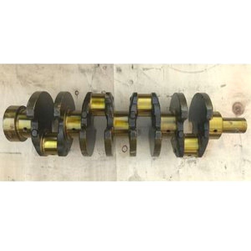 Crankshaft 23110-4X000 for Hyundai J3 Engine