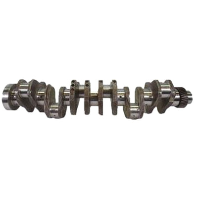 Crankshaft 3915258 for Cummins ISB 5.9L 6BT Engine Hyundai HDF50A HDF70A Excavator