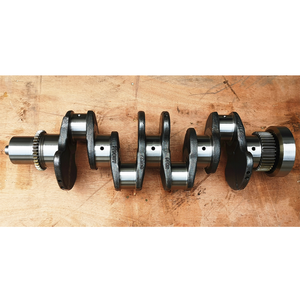 Crankshaft 3974539 for Komatsu 4d107 Cummins ISB 4.5L Engine