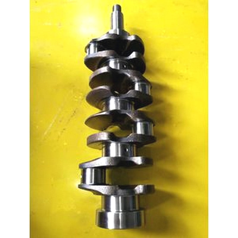 Crankshaft 4W-3989 for Caterpillar CAT Wheel Loader 924F 918F Engine 3114