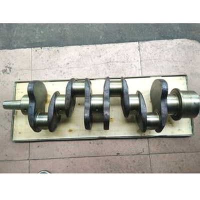 Crankshaft 6130-31-1021 for Komatsu S4D105-2 4D105-2 Engine