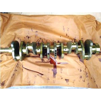 Crankshaft 6206-31-1110 for Komatsu 6D95 Engine PC180-3 PC200-5 PC120-3 Excavator