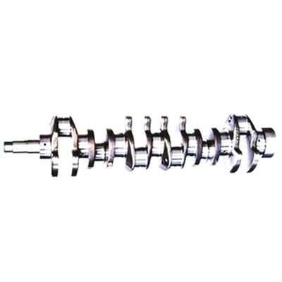 Crankshaft 65.02101-0045A for Komatsu SOLAR 255LC-V 230LC-V 225LL 220LL 210W-V 160W-V 130-III