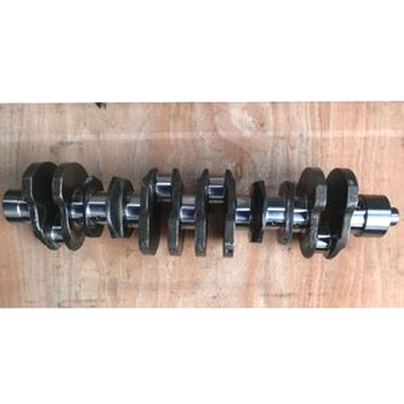 Crankshaft 65.02101-0069A for Doosan Daewoo Engine DL06 Wheel Loader DL200 DL250 DX140W DX180 DX190W DX210W DX225 DX255