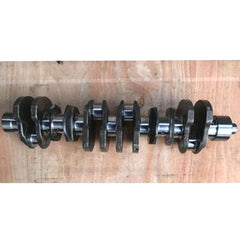 Crankshaft 65.02101-0069A for Doosan Daewoo Engine DL06 Wheel Loader DL200 DL250 DX140W DX180 DX190W DX210W DX225 DX255