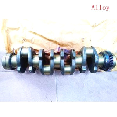 Crankshaft 8-97033-171-2 8-9720263400 for Isuzu 4HF1 Engine