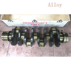 Crankshaft 8-98029-270-0 for Isuzu 4HK1 Engine Hitachi ZX200-3 ZX220W-3 ZX270-3 ZX250L-3