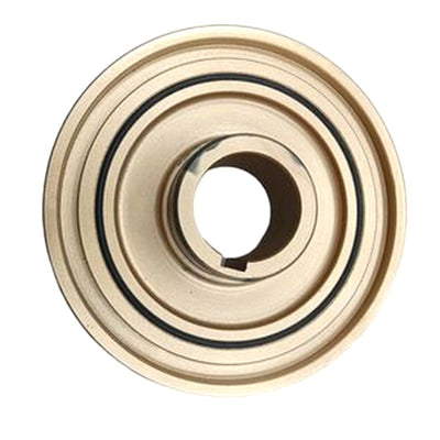 Crankshaft Belt Pulley 3389198 for Isuzu Engine 4BD1 4BG1