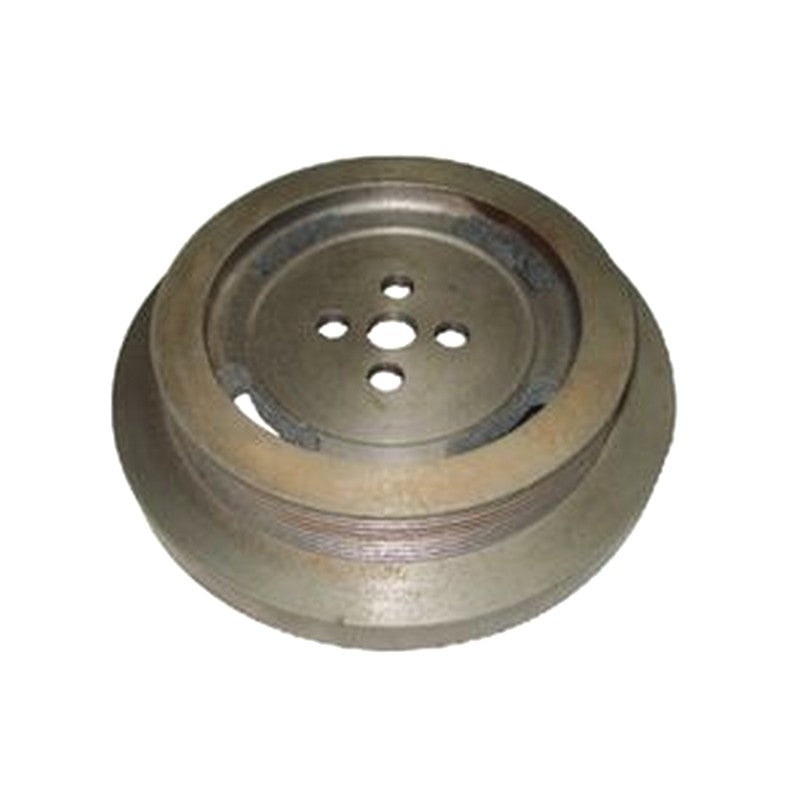 Crankshaft Belt Pulley 6735-61-3280 for Komatsu Engine 6D102 S6D102E SA6D102E Excavator PC200 PC220