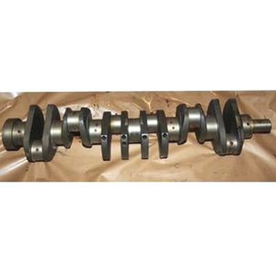 Crankshaft for Hino EM100 Engine Hitachi UH09 Excavator