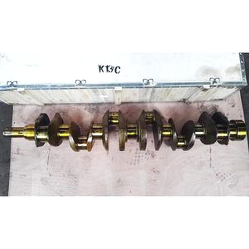 Crankshaft for Hino Engine K13C