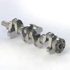 Crankshaft for Isuzu 12PD1 Engine Alloy