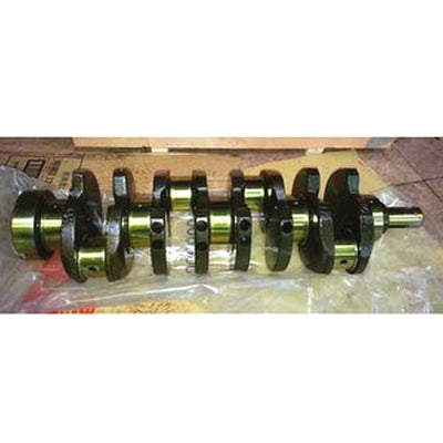 Crankshaft for Isuzu 4JJ1 Engine