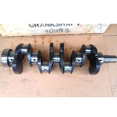 Crankshaft for Komatsu 4D95E 4D95S Engine