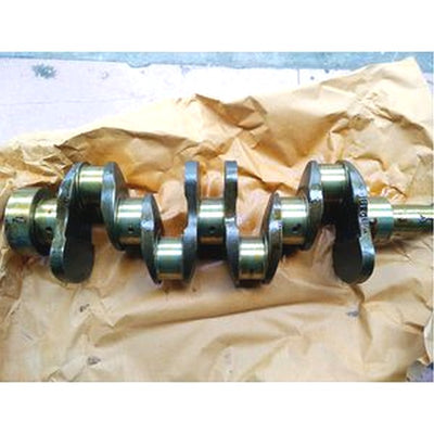 Crankshaft for Komatsu D21A with 4D94E Engine