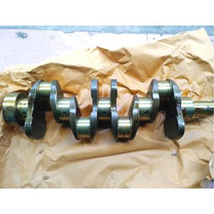 Crankshaft for Komatsu D21A with 4D94E Engine