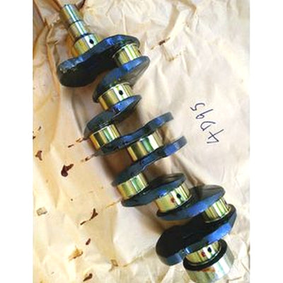Crankshaft for Komatsu Engine 4D95