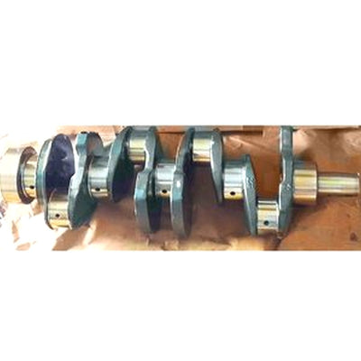 Crankshaft for Komatsu Engine S4D106-1FA Backhoe Loader WB93R