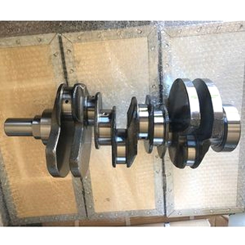 Crankshaft for Land Rover Engine TDV6 3.0