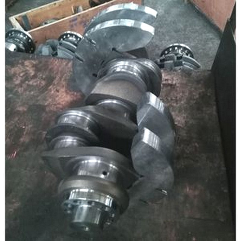 Crankshaft for Mercedes Benz Engine OM501