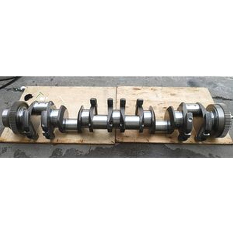 Crankshaft for Mitsubishi Engine S12R