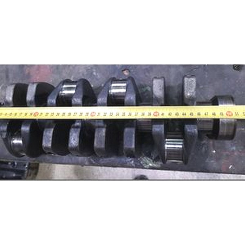 Crankshaft for Mitsubishi Engine S4L2