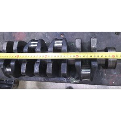 Crankshaft for Mitsubishi Engine S4L2