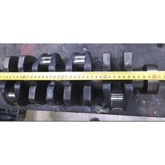 Crankshaft for Mitsubishi Engine S4L2