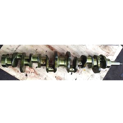 Crankshaft for Mitsubishi Engine S6E