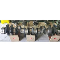 Crankshaft for Mitsubishi Engine S6R2