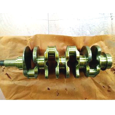 Crankshaft for Mitsubishi S4S Engine TCM F18B F18C Forklift Truck
