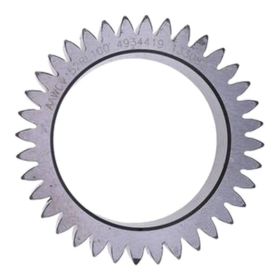 Crankshaft Gear 4934418 for Cummins Engine 6.7L 4BT 6BTA EQB ISBe ISDe ISF3.8