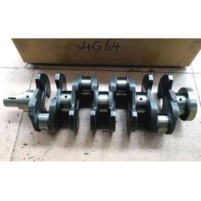 Crankshaft MD346026 for Mitsubishi 4G64 Engine