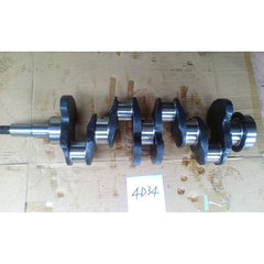 Crankshaft ME136680 ME017354T for Mitsubishi 4D34 Engine