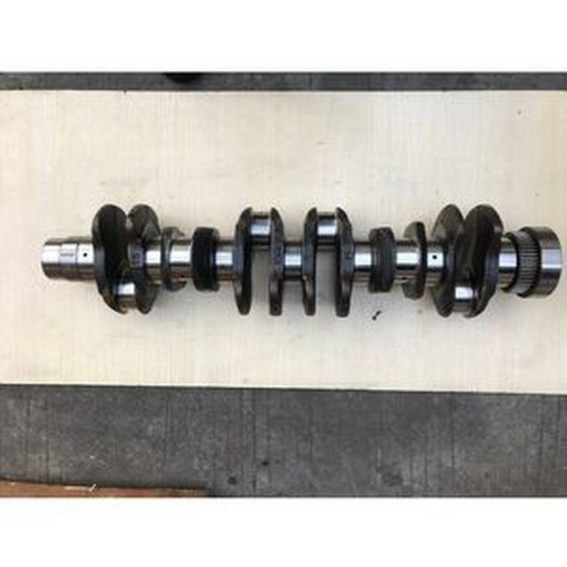 Crankshaft VOE21351237 VOE20838068 for Volvo Engine D6E TAD660VE Excavator EC160C EC180C EC200B EC210B