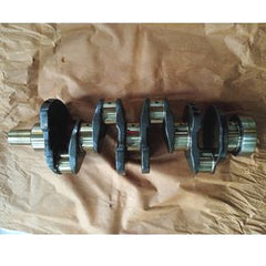 Crankshaft for Yanmar 4TNV106T-XTBL Engine
