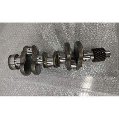 Crankshaft YM119624-21700 for Komatsu Engine 3D74E-N3A 3D74E-N3AB