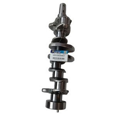 Crankshaft YM129407-21000 for Yanmar 4TNE84 Komatsu 4D84E Engine