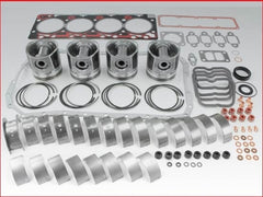 Cummins 4BT3.9 Engine Overhaul Rebuild Kit for CASE 8840 Windrower