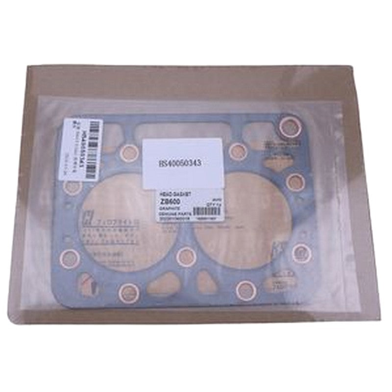 Cylidner Head Gasket 15901-03320 for Kubota Tractor B4200D Excavator KH-31 KH-31H KH-5H 04 14 KH-5HG 09